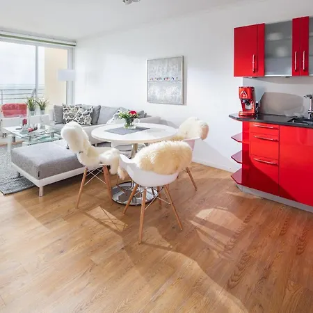 Apartment Meeresbrandung Seaside Norderney