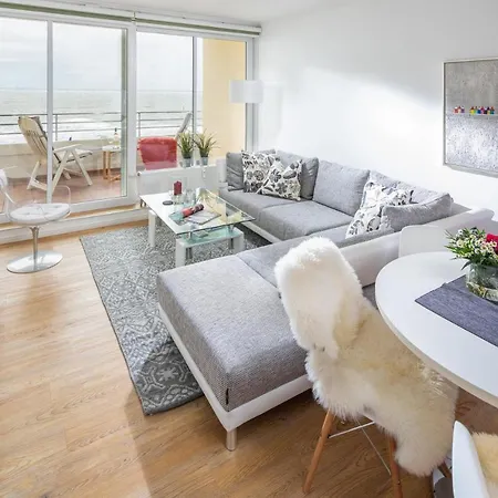 Meeresbrandung Seaside *