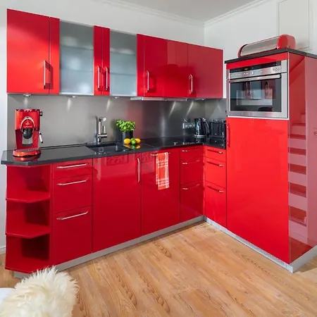 Meeresbrandung Seaside Apartment