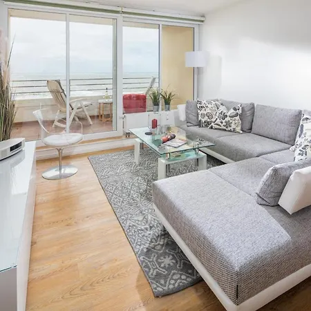 Meeresbrandung Seaside Apartment *