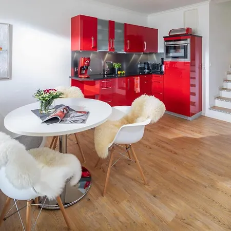 Apartment Meeresbrandung Seaside