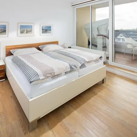 Apartment Meeresbrandung Seaside Norderney