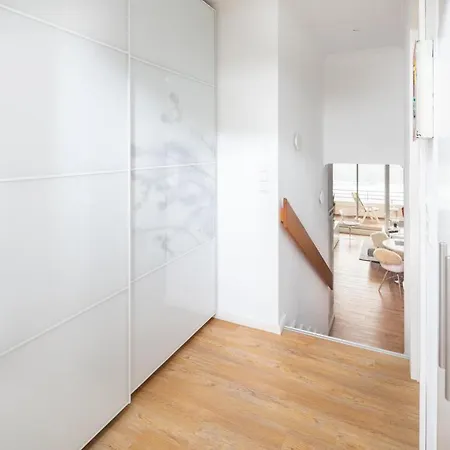 Meeresbrandung Seaside Norderney