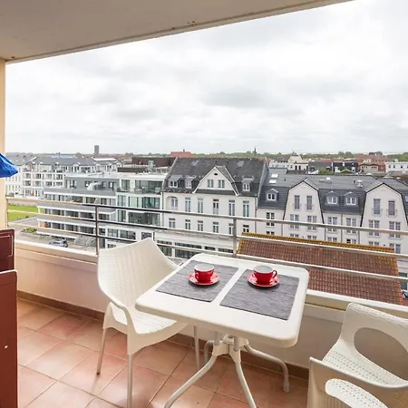 Apartment Meeresbrandung Seaside Norderney