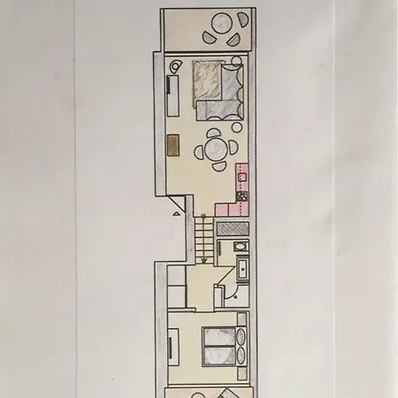 Meeresbrandung Seaside